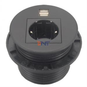 EU power table power grommet socket TS80