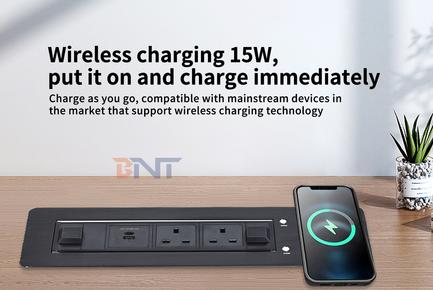 BNT-New product release!!! Motorized Flip Socket