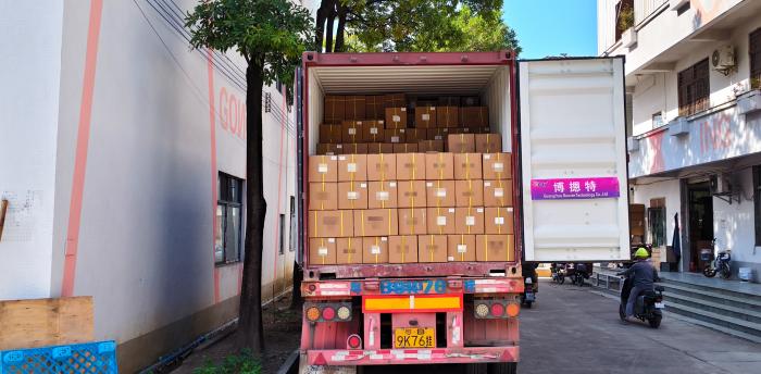 Boente Technology Shipment Alert!