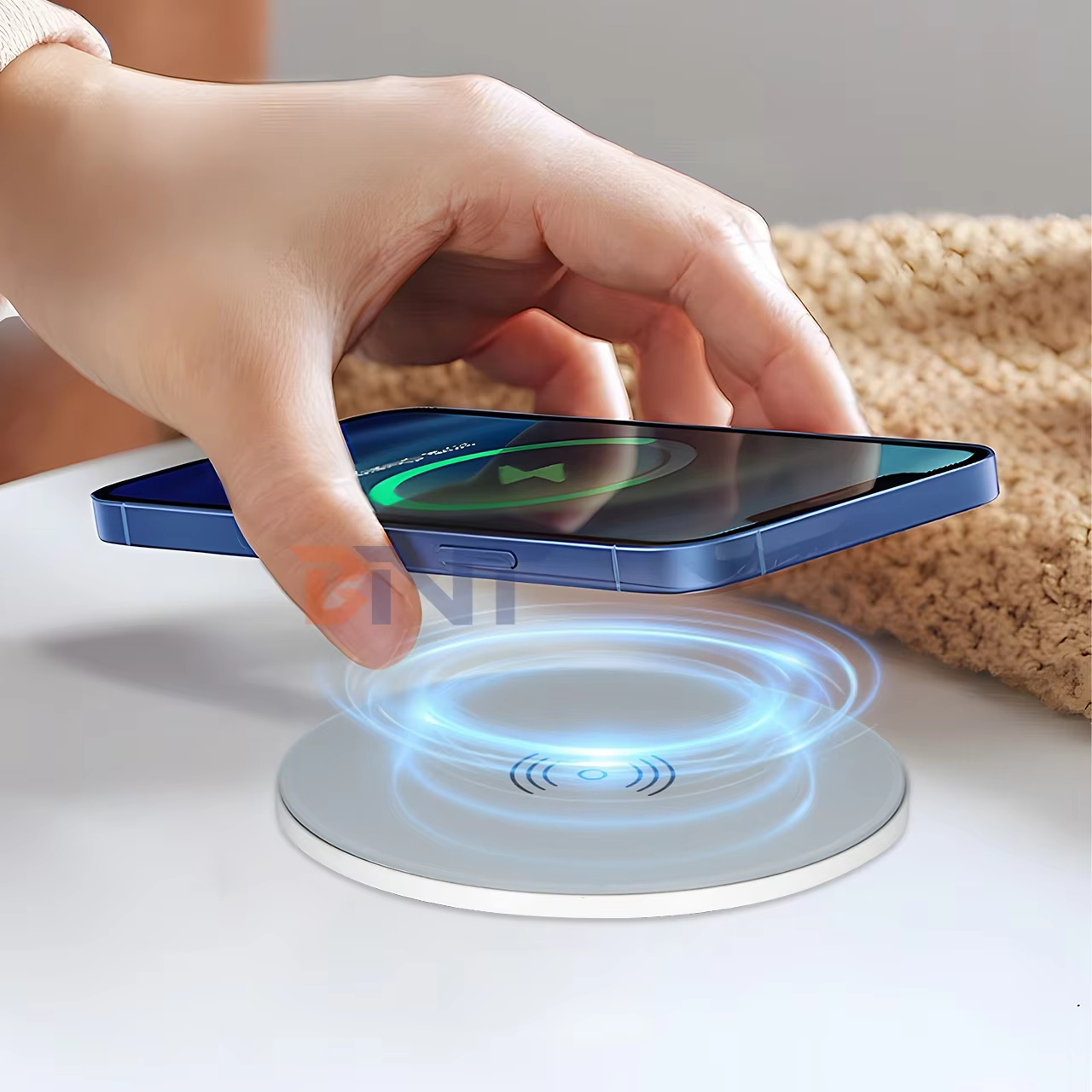 Glass Top Pop-Up Socket, 3 AC + USB-A/C + Wireless (PP125)